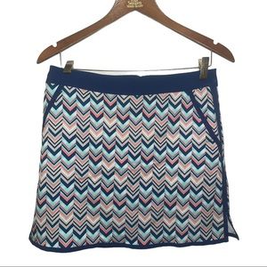 New! Lady Hagen Womens 4 Athletic Golf Skirt